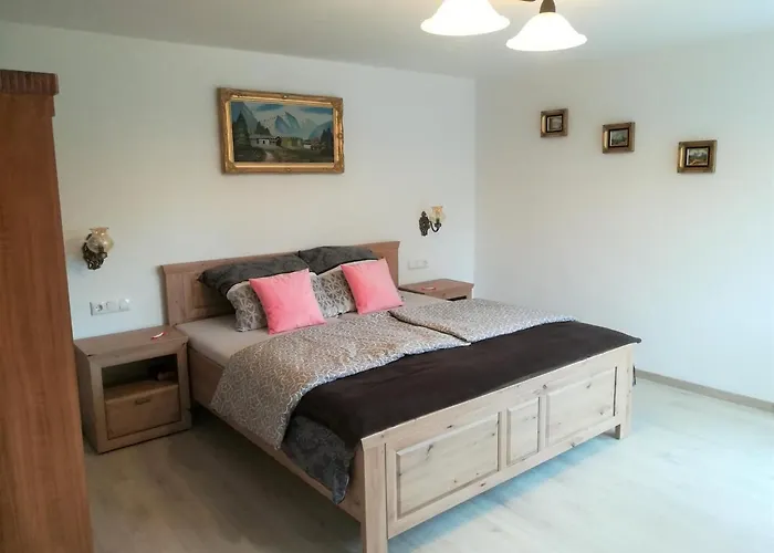 Ferienwohnung Jump INN