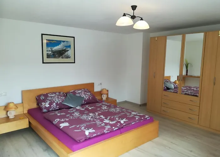 Ferienwohnung Jump INN