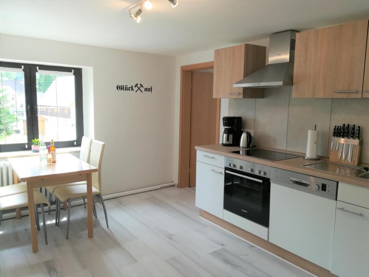 Apartment Jump Oberwiesenthal